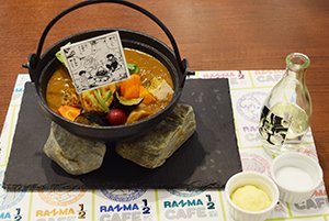 直撃世代が悶絶する可愛さ!「らんま1/2」のコラボカフェが3都市でオープン