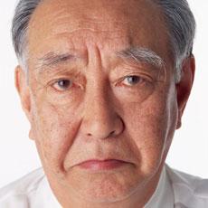 加齢と共にハミ毛率も上昇