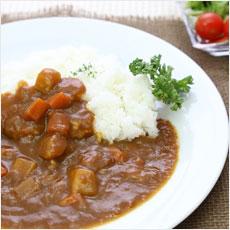 カレーはおかずですか?主食ですか?