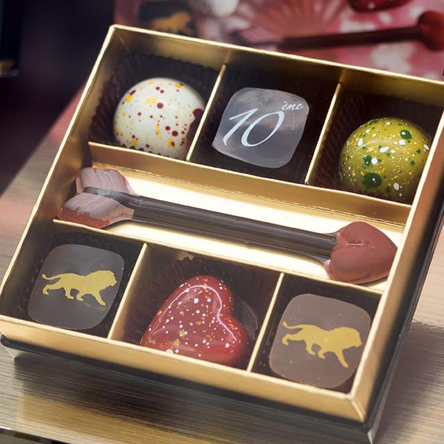 世界のチョコレートが一堂に!「サロン・デュ・ショコラ 2016」開催