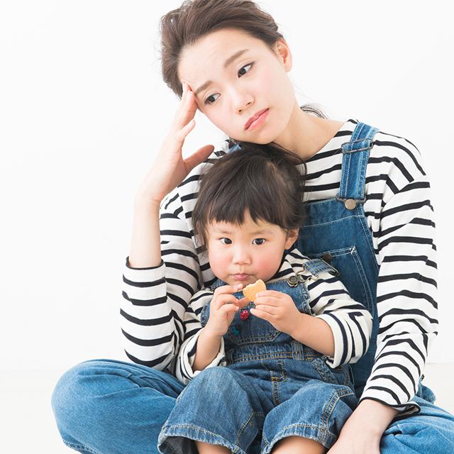 のどの調子がなんだか変…実は仕事や育児のストレスが原因?(PR)