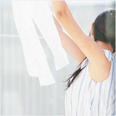女性の下着の洗濯頻度って?