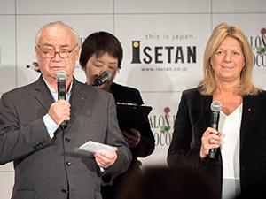世界のチョコレートが一堂に!「サロン・デュ・ショコラ 2016」開催