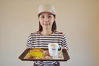 ミスド史上最もおもち過ぎる?「のびのびポン・デ・リング」を食べてきた