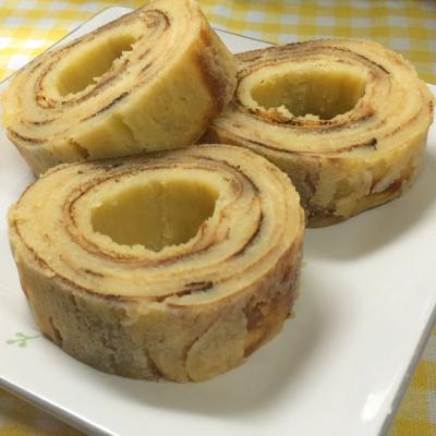 「【関西限定販売のコラボ商品!】話題のパイ」の質問画像