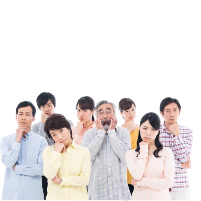 まだまだ早いと思ったら大間違い・・。相続で揉めたくなければすべきこと(家族編)
