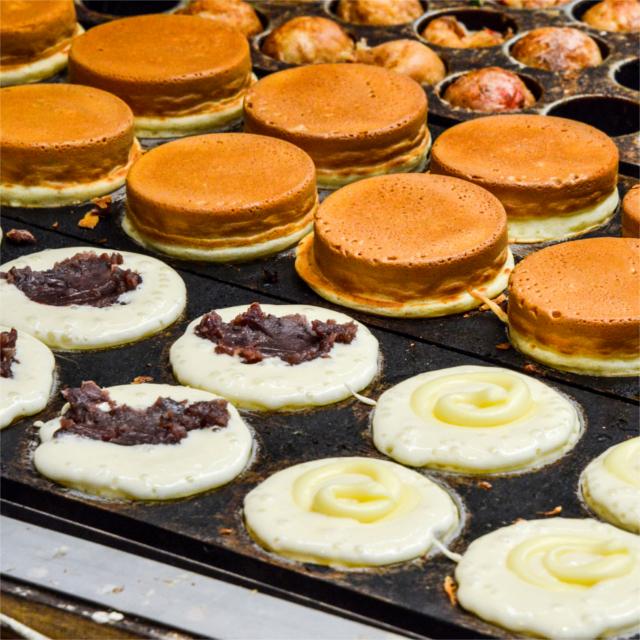 今川焼き以外の呼び名。ニコニコニュースとmixiユーザーの意見をまとめてみた