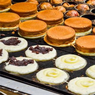 今川焼き以外の呼び名。ニコニコニュースとmixiユーザーの意見をまとめてみた