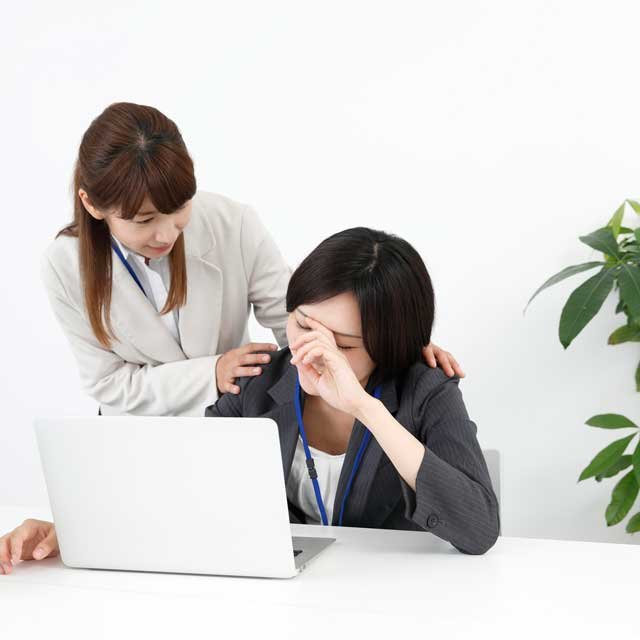 苦手な業務との向き合い方