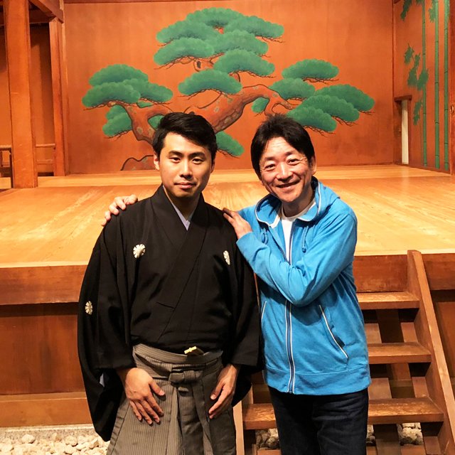 日本のみならず海外でも高い評価を受ける宝生流の家元、宝生和英さんとは一体どのような人物?