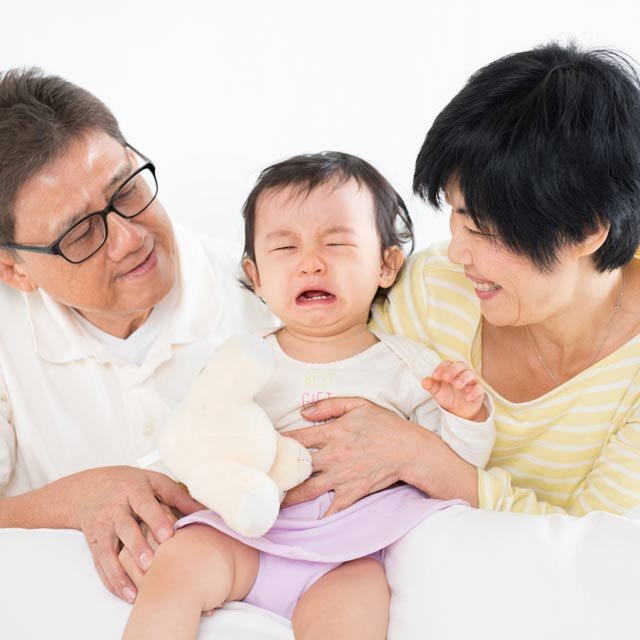 小さな子供が祖父母を嫌がる理由を児童心理カウンセラーに聞いてみた
