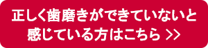 正しく歯磨きができてないと感じている方はこちら