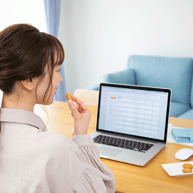 間食をやめるためにはどうしたらよい?食生活アドバイザーに聞いてみた。