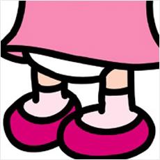 ワカメちゃんがパンツを見せる理由