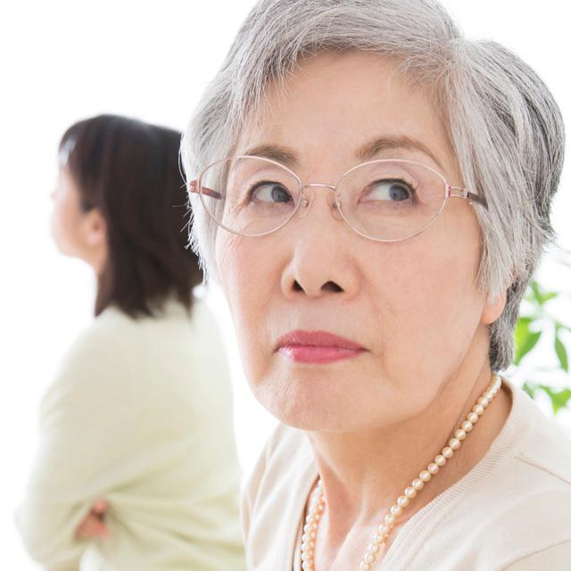 心理学者が指南。嫁と姑、夫はどちらの味方につけばいい?