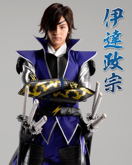 伊達政宗を演じる塩野瑛久が役にかける想い~舞台「戦国BASARA4 皇」公演直前!~