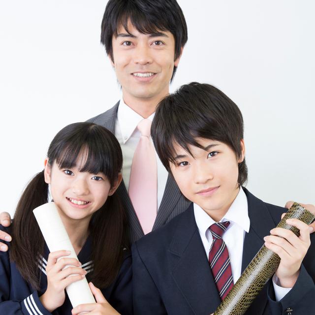 子どもの卒業式に夫がやらかした……これってアリ?ナシ?