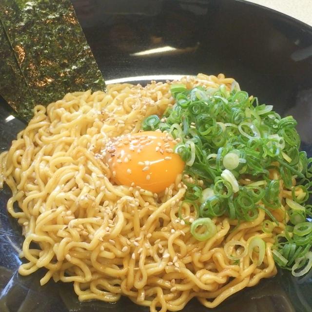こってりラーメン好き必見!自宅でつくる『油そば』
