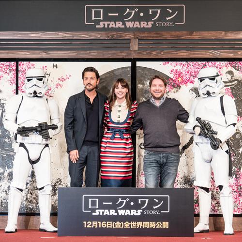 「続編は日本で!?『ローグ・ワン/スター・」の質問画像