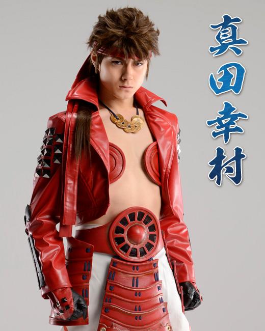 伊達政宗を演じる塩野瑛久が役にかける想い~舞台「戦国BASARA4 皇」公演直前!~