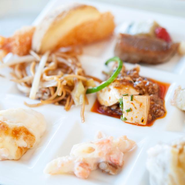 食べ放題は3~4人で行くと一番食べられることが判明
