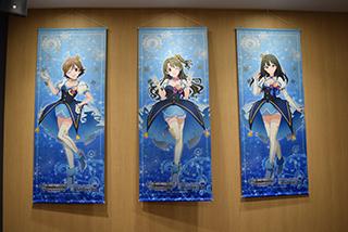 キャラにちなんだ真っ黒パスタが美味!『アイドルマスターシンデレラガールズ』コラボカフェに行ってみた!
