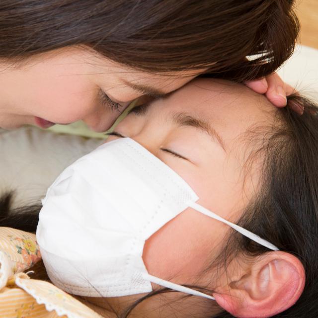 子どもにインフルエンザの疑い!「その時」のケアを病児保育のプロが解説