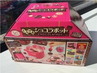 バレンタインのプレゼントに!とろけるショコラポットで「デコチョコ」を作ってみた