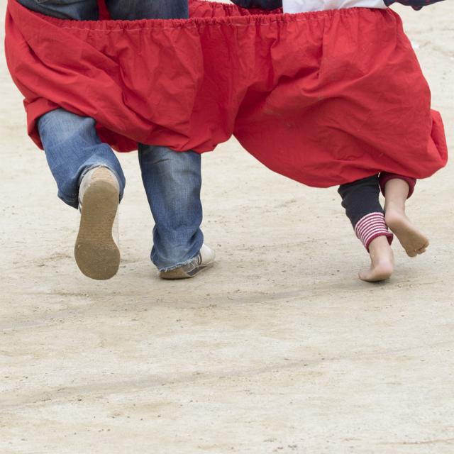 運動会でパパの面目躍如!?オススメの親子競技3選