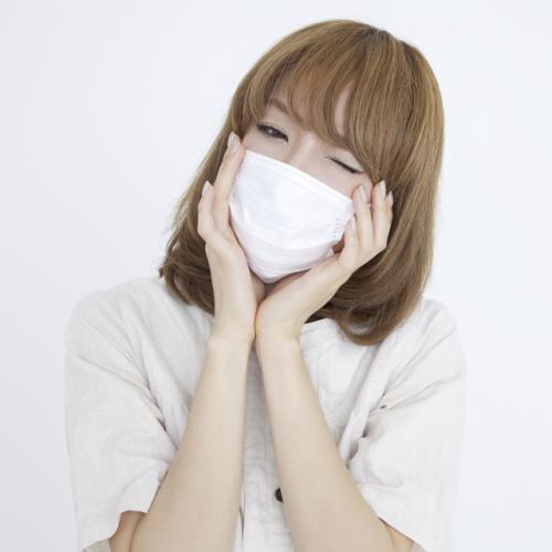 「花粉からあなたを守るには……ロフトお勧め」の質問画像
