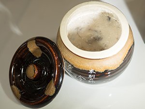 30年ものの秋刀魚の本なれ鮓