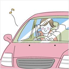 女性に乗って欲しい車は?