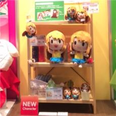 ジバニャンにも会える!最新ゲームが遊び放題の「JAEPO2015」〜キュンキュン編〜