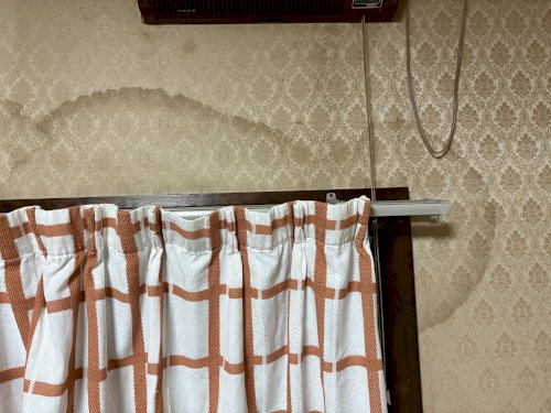 「壁紙を直したい」の質問画像