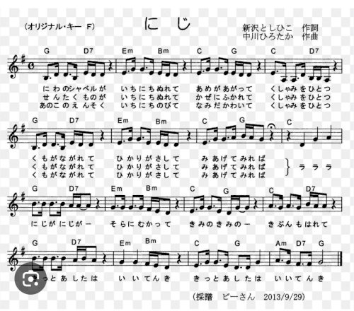 「ハモりたい（童謡）」の補足画像1
