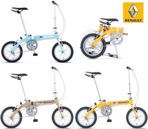 「小さな折りたたみ自転車」の質問画像