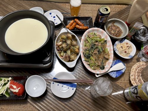 「今日の夕ご飯はなんですか、写真付きで都道」の回答画像6