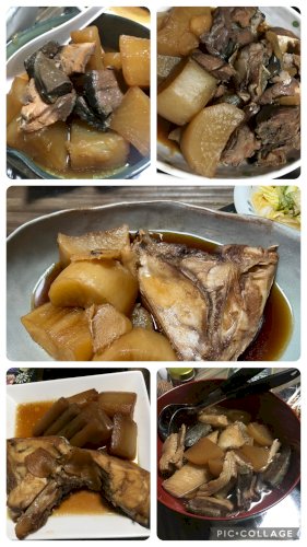 「ブリ大根美味しいですか？」の回答画像7