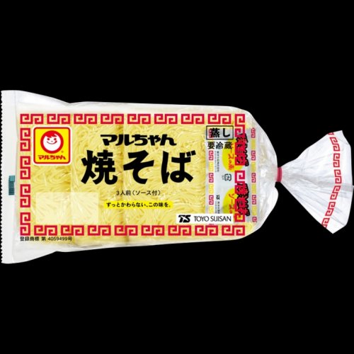 「この焼きそばを食べたことが、ありますか」の質問画像