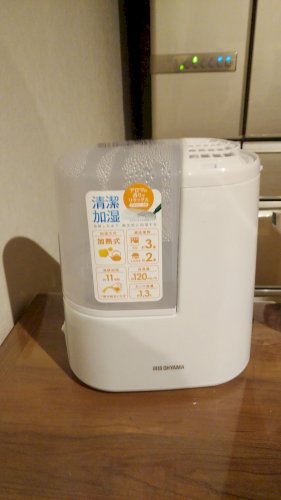 「6〜8畳程度の部屋で使えるおすすめの加湿」の回答画像2
