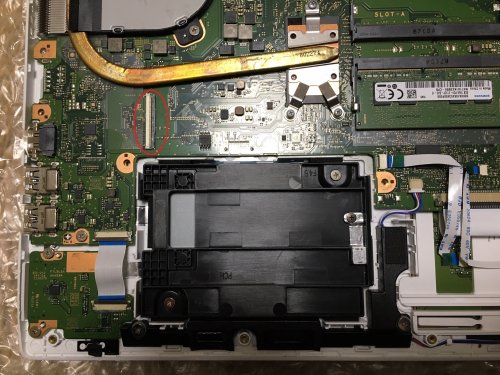 「Dynabook PAZ65/FGSDの」の補足画像1