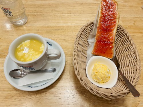 「コメダ珈琲は好きですか？」の質問画像