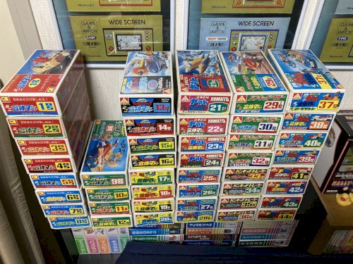 「接着剤不要のプラモデルはガンプラが最初で」の回答画像1
