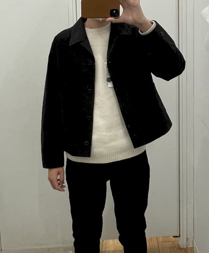 「この服装どう思いますか？」の補足画像2