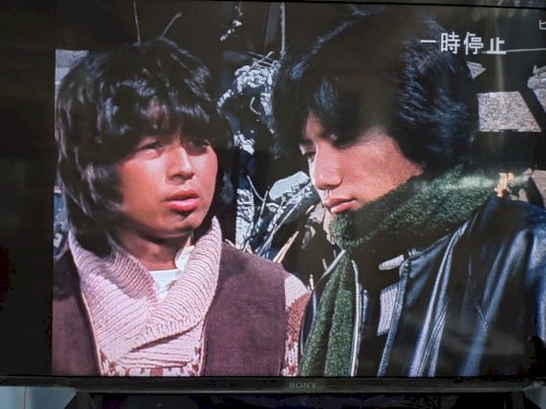 「これは、ゆうひが丘の総理大臣という青春ド」の質問画像