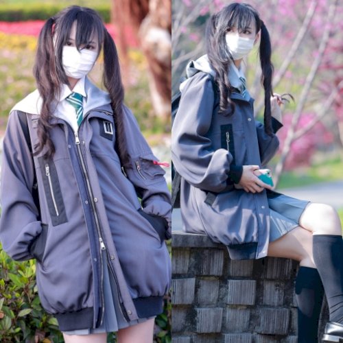 「高校で私より美人いません これって普通？」の質問画像