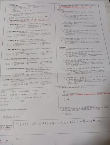「反復性うつ病での障害年金1級について 閲」の質問画像