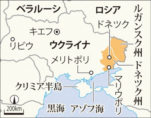 「ゼレンスキー芝居はやめろ」の回答画像47