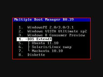 「USBメモリに入れたubuntuを簡単に」の回答画像6