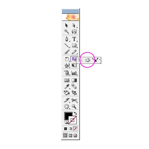 「イラストレーターで文字を図形に沿わせて変」の回答画像1